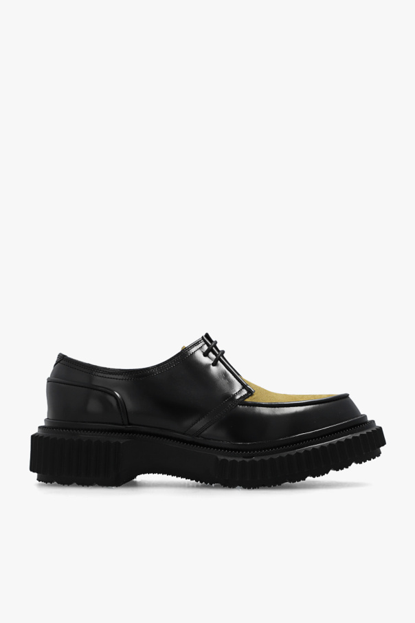 VbjdevelopmentsShops Canada - Black 'Type 181' leather shoes Adieu 
